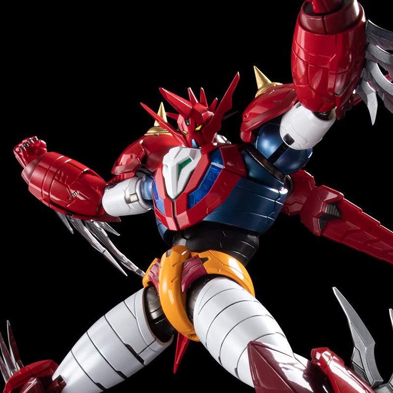 RIOBOT Shin Getter Dragon